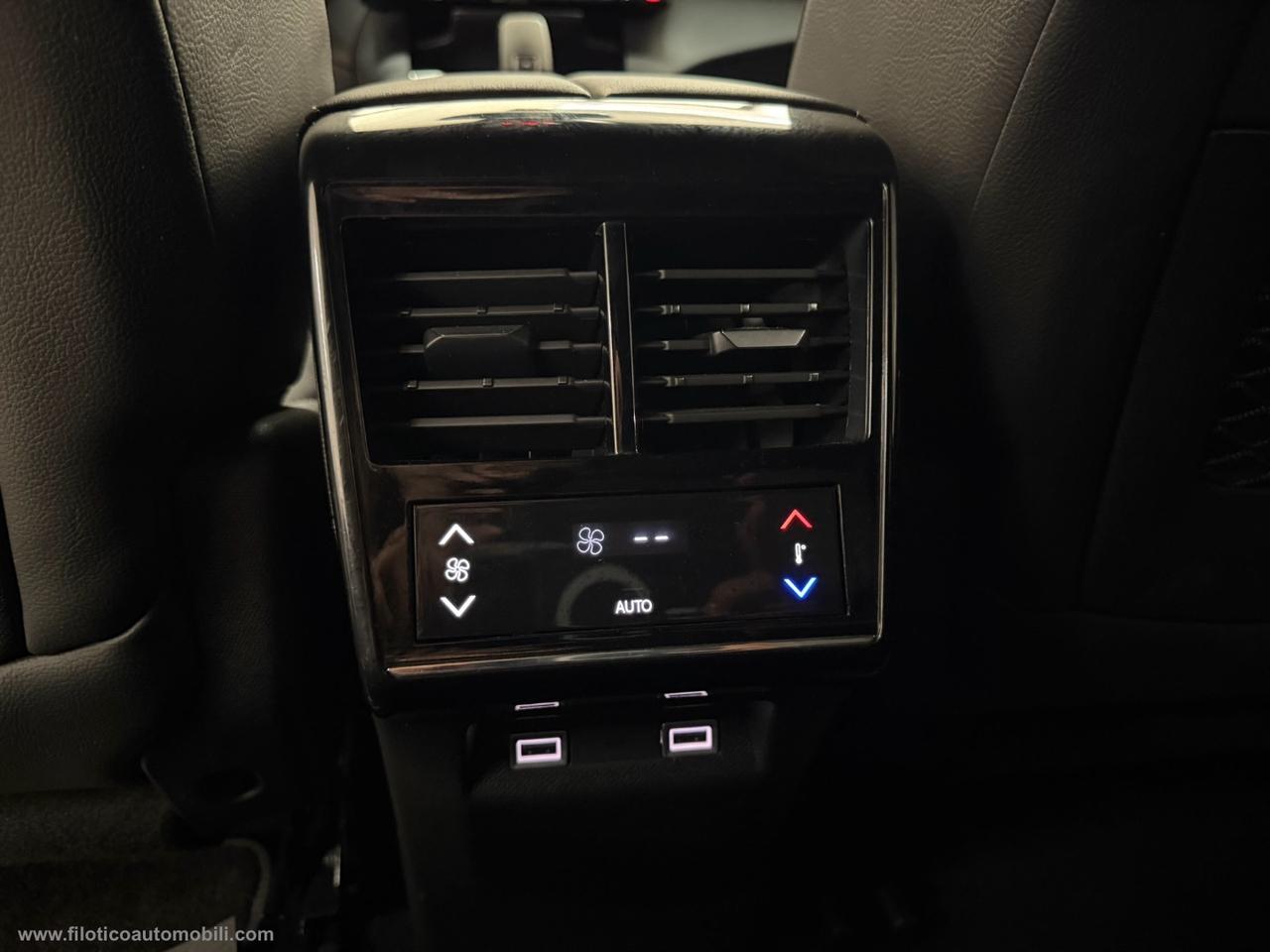 DS AUTOMOBILES DS 7 Crossback BlueHDi 130 aut. Gr. Chic VERISONE Grand Chic FULL PELLE