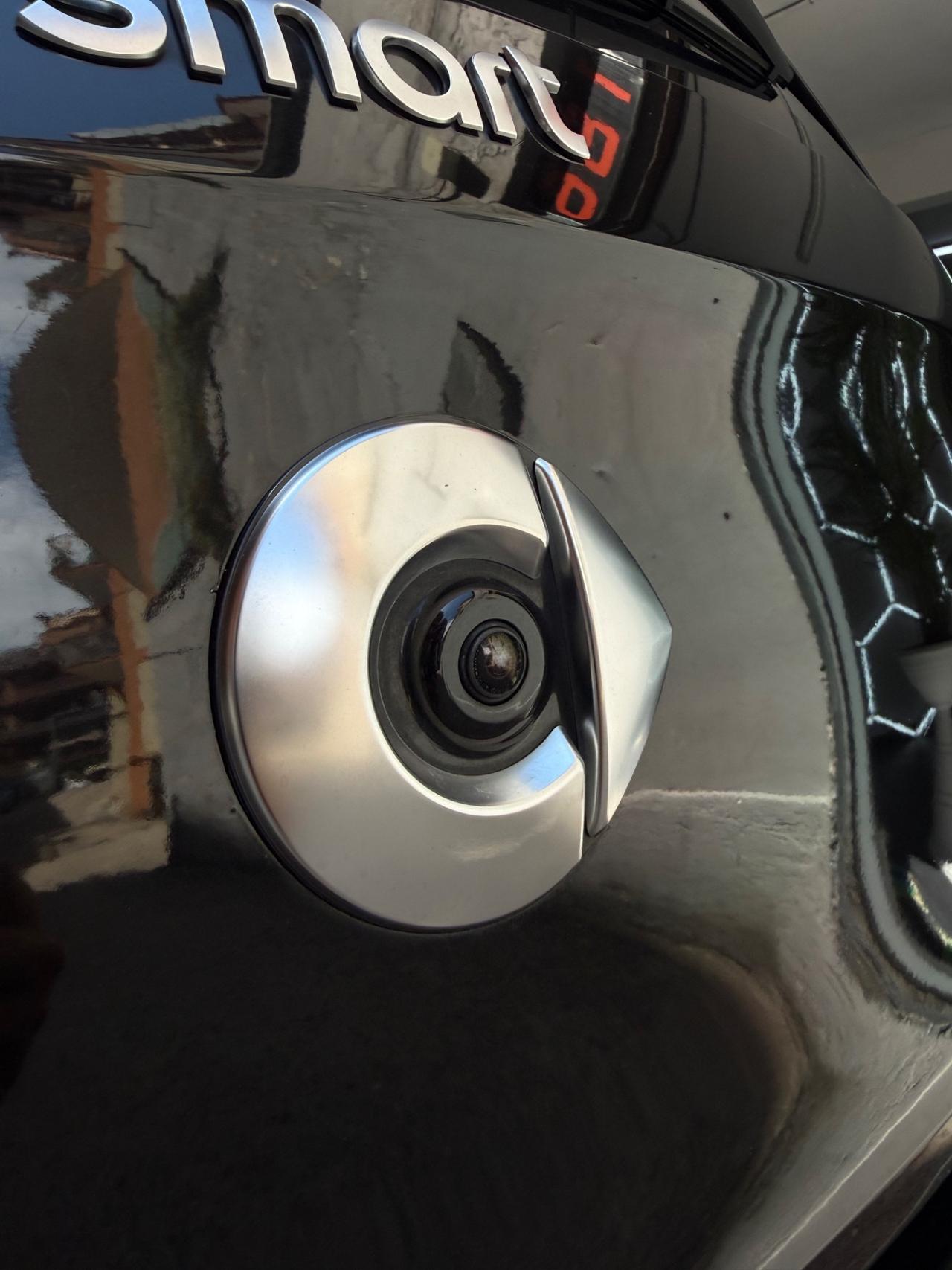 Smart ForFour 90 0.9 Turbo Brabus Style