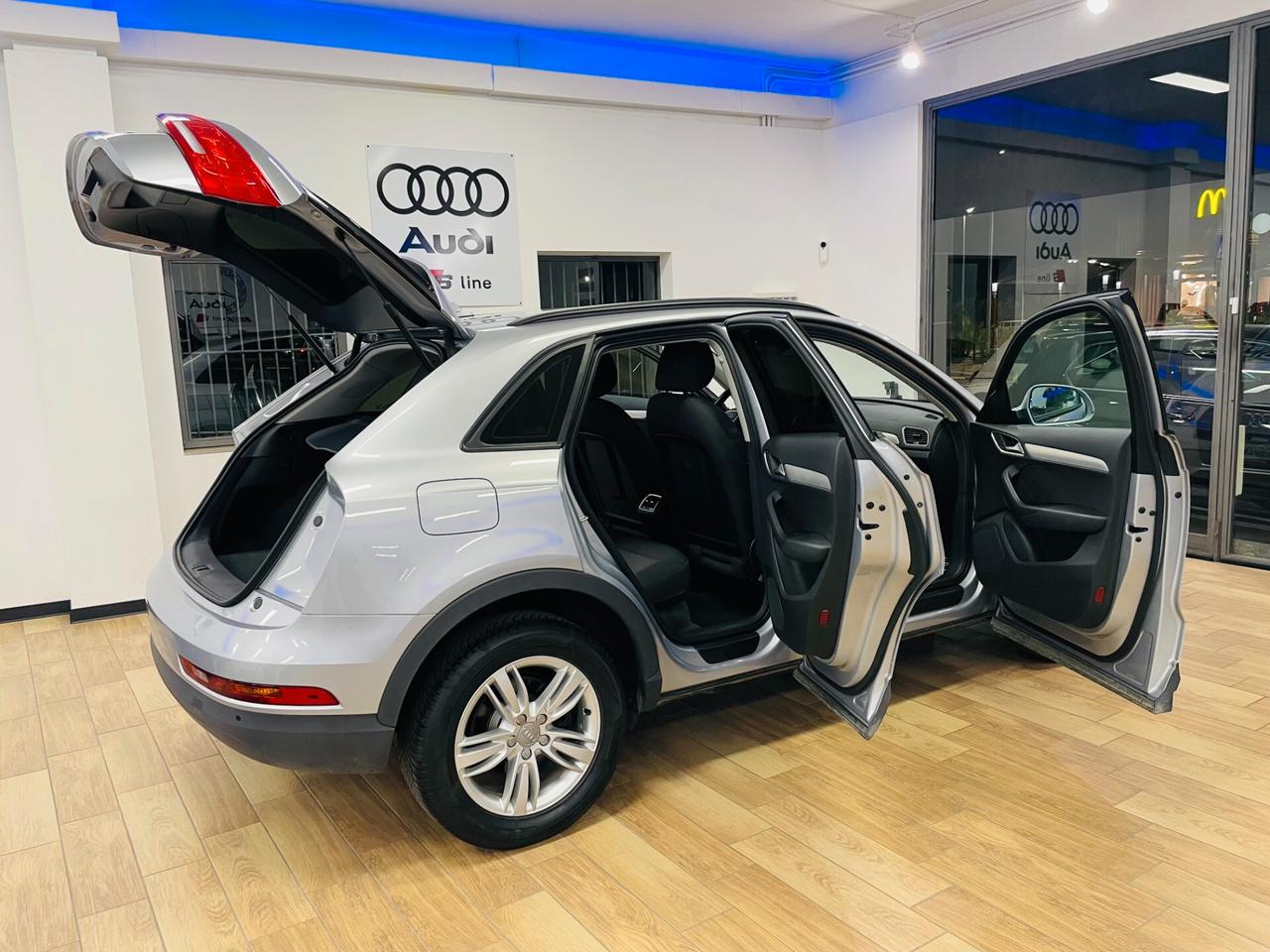 Audi Q3 2.0 TDI 150 CV S tronic Business Plus