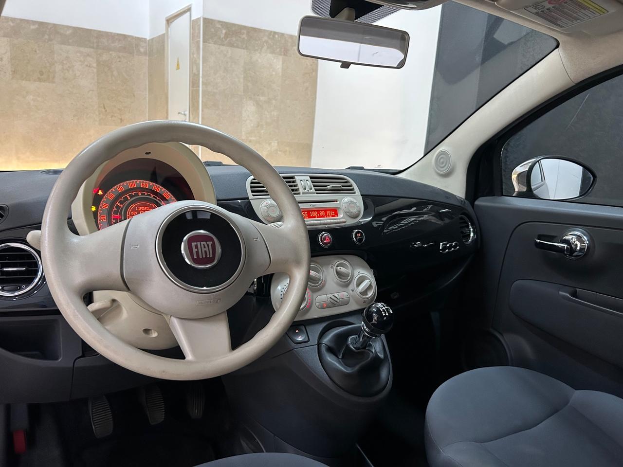 Fiat 500 1.2 Pop