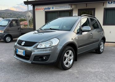 Suzuki SX4 2.0 DDiS 16V 4WD Outdoor Line GLX NAVI+