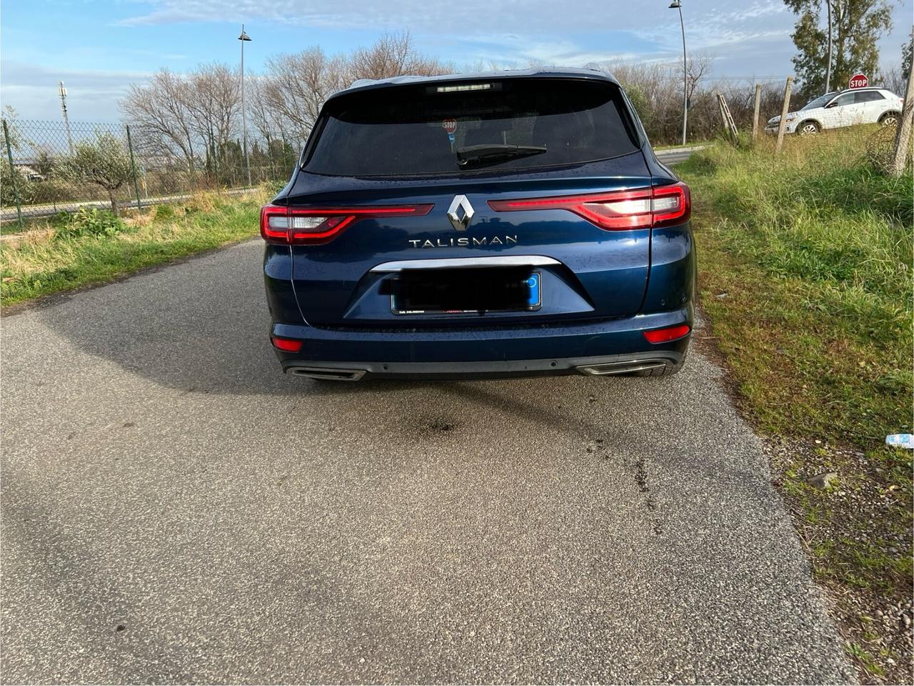 Renault Talisman Sporter dCi 130 CV EDC Energy Zen