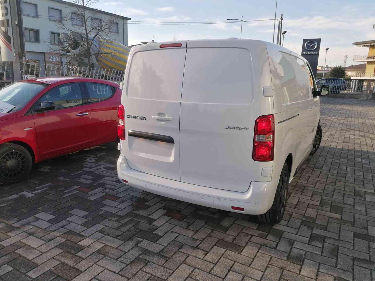 Citroen Jumpy 2.0 BlueHDi 140/180 S&S EAT8 PM-TN Km 0