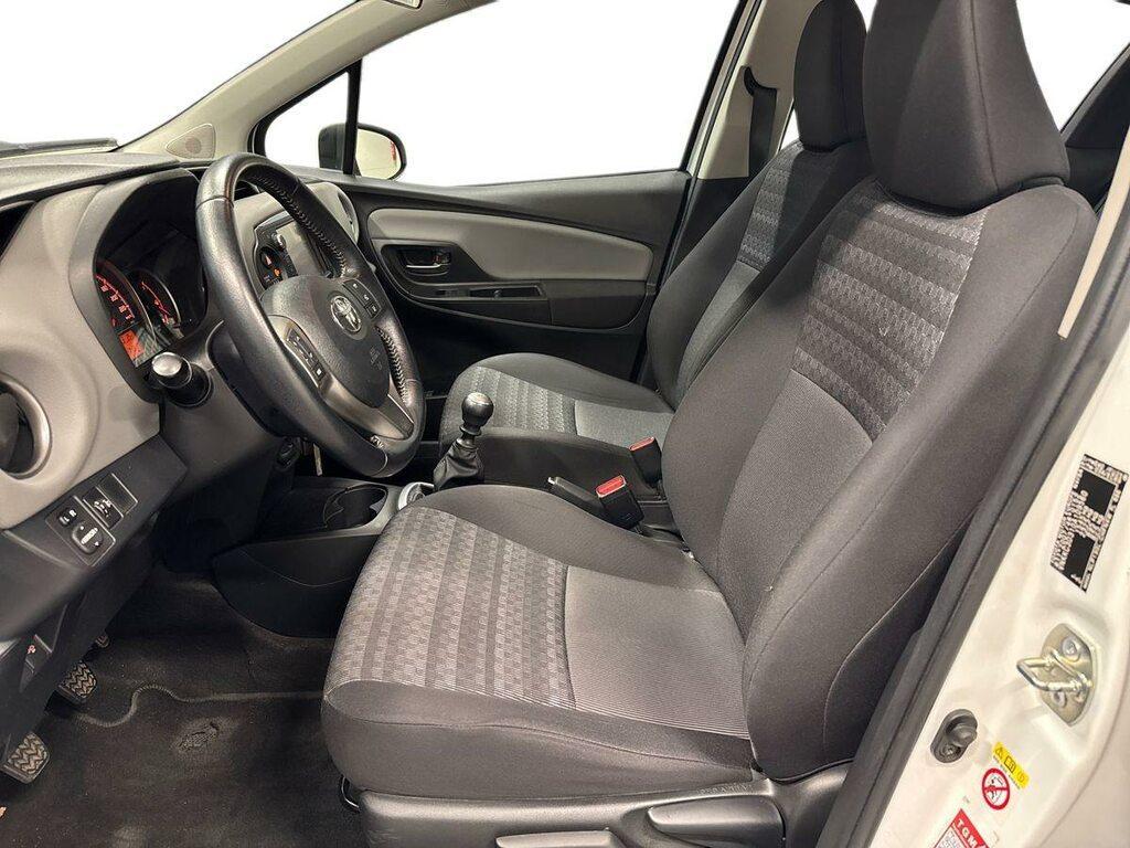 Toyota Yaris 5 Porte 1.4 D-4D Cool