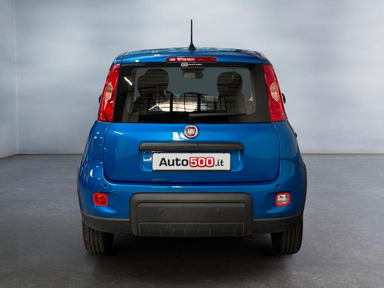 Fiat Pandina 1.0 firefly hybrid s&s 70cv 5p.ti