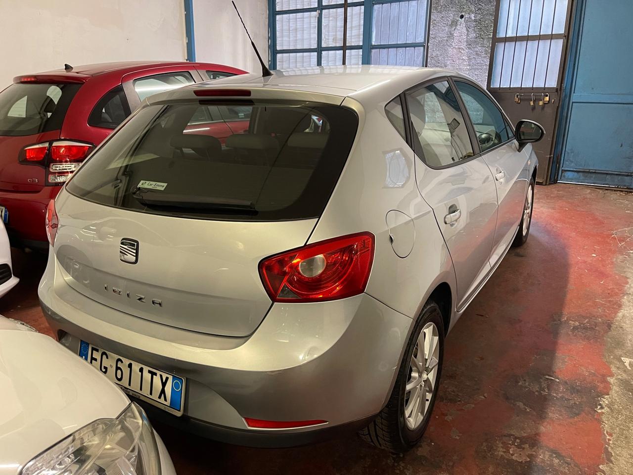 Seat Ibiza 1.2 5p. Style