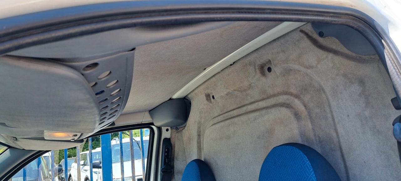 Fiat Doblo 1.9 JTD cat Cargo Lamierato SX