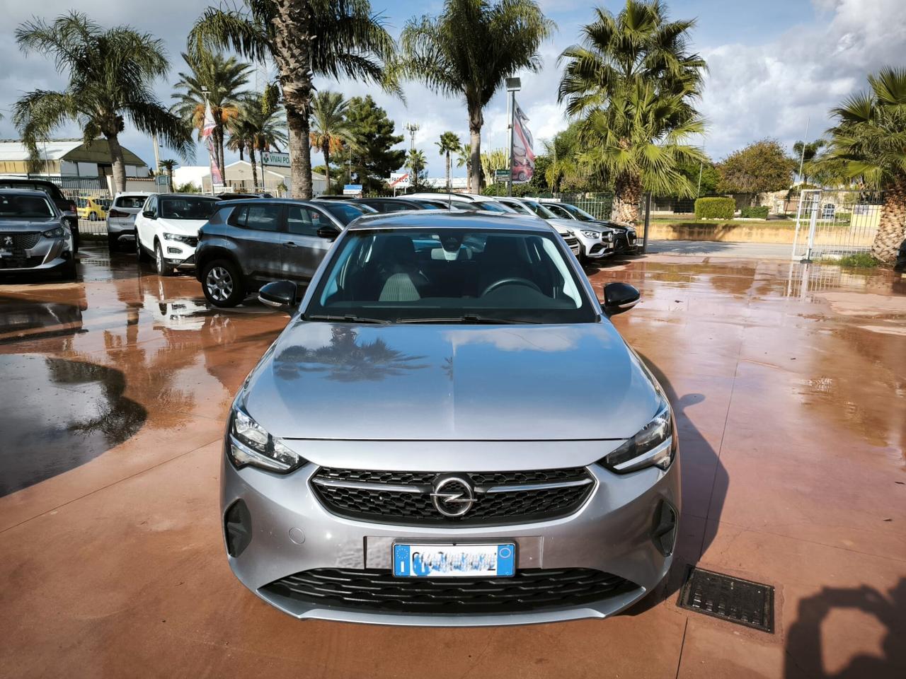 Opel Corsa 1.5 D 100 CV Elegance