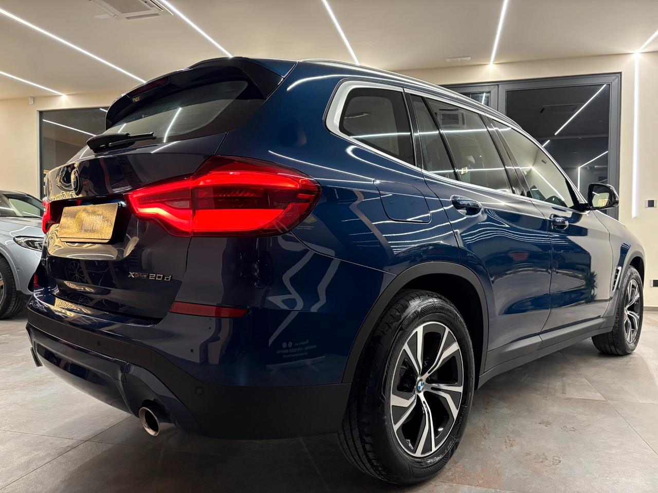 Bmw X3 xDrive20d Business Advantage