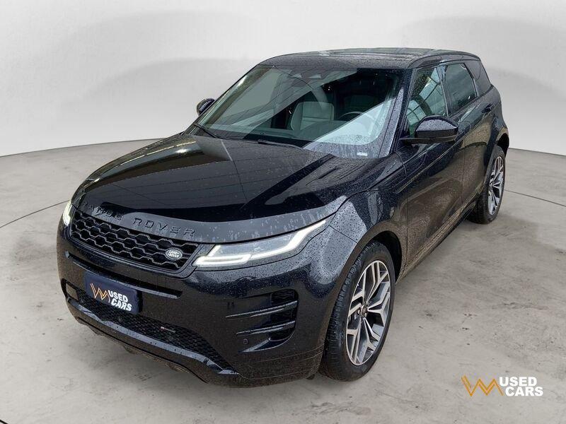 Land Rover RR Evoque Range Rover Evoque 2.0D I4 204 CV AWD Auto