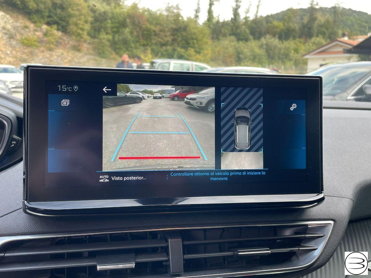 PEUGEOT - 3008 - BlueHDi 130 EAT8 S&S Active