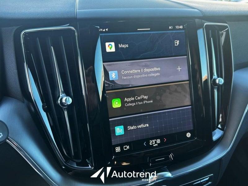 Volvo XC60 T6 Recharge Plug-in Hybrid 253+145 CV AWD Automatico Core