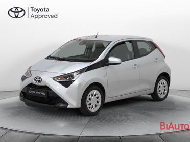 Toyota Aygo Aygo 5p 1.0 x-play 72cv