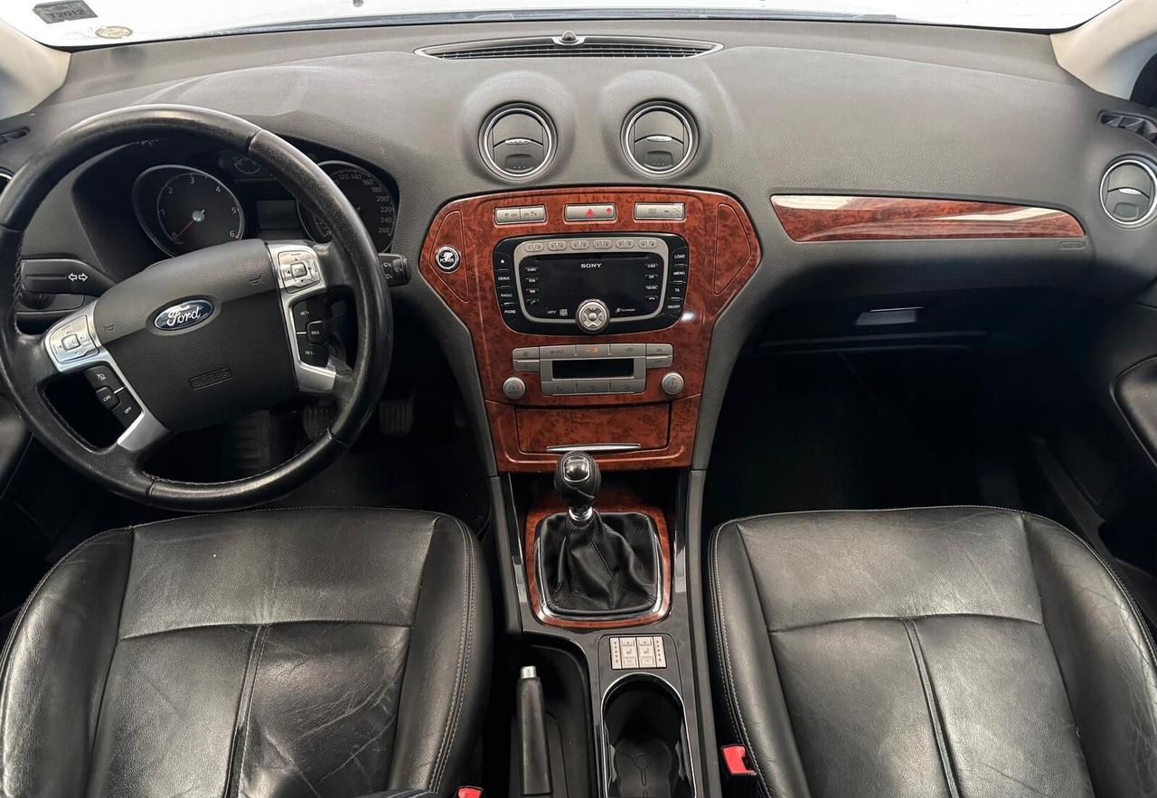 Ford Mondeo Station Wagon Titanium DPF