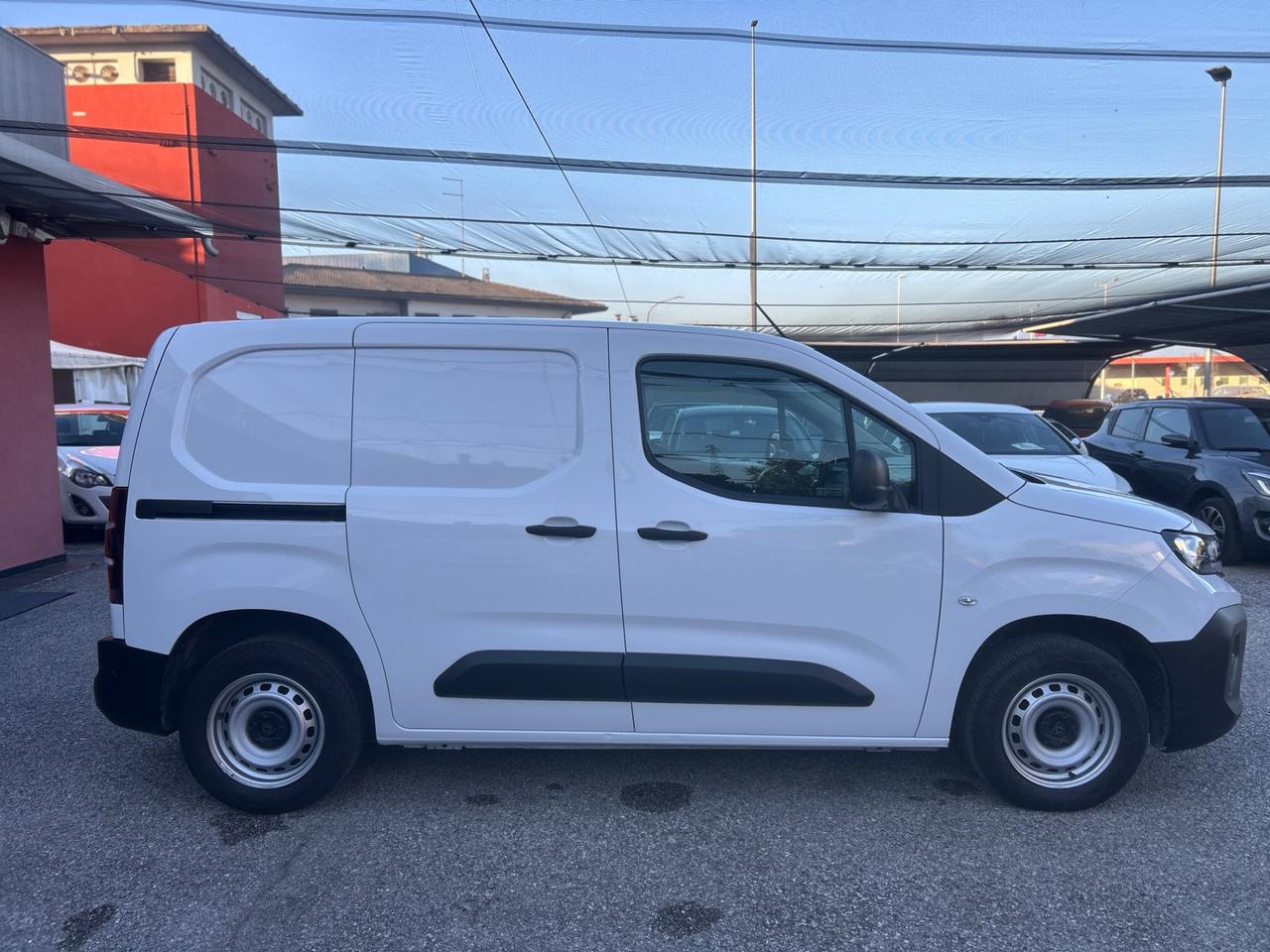 PEUGEOT Partner 1.5 bluehdi 100cv S&S L1 + iva