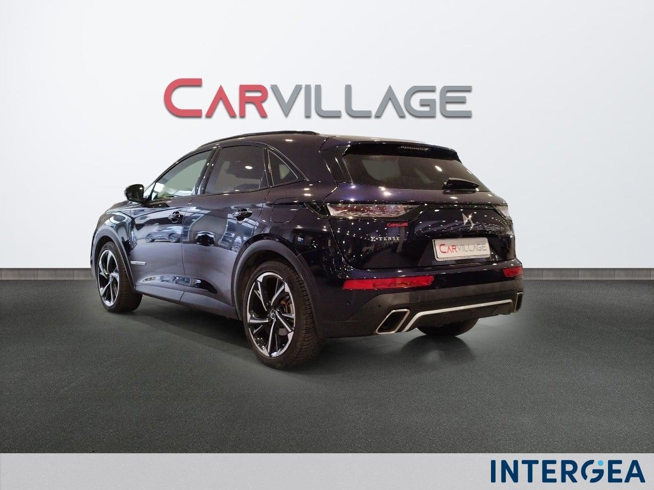 DS DS7 Crossback 1.6 e-tense phev Louvre 4x2 au