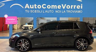 VOLKSWAGEN Golf 7ª serie Golf GTD 2.0 TDI DSG ...
