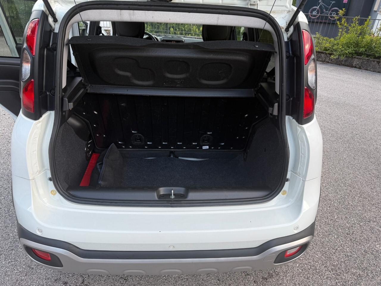 Fiat Panda 0.9 TwinAir Turbo S&S 4x4 Cross 85cv