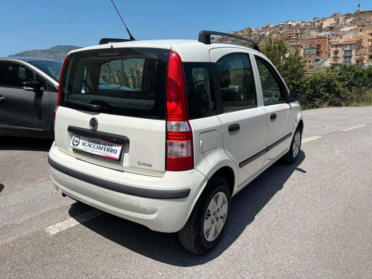 Fiat Panda 1.2 dynamic Dualogic