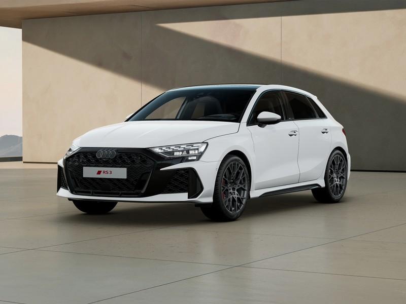 Audi RS3 sportback 2.5 tfsi quattro s-tronic