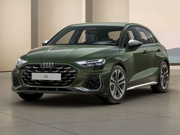 Audi A3 S3 SPB TFSI 333 CV quattro S tronic