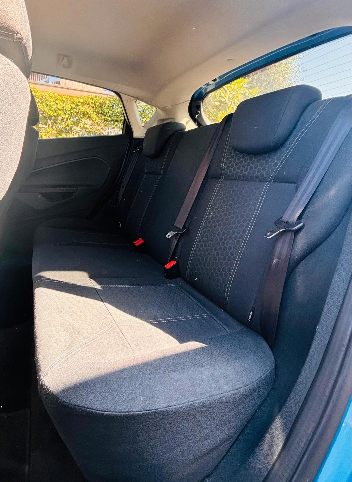 Ford Fiesta 1.6 TDCI 90CV 5porte DPF Titanium