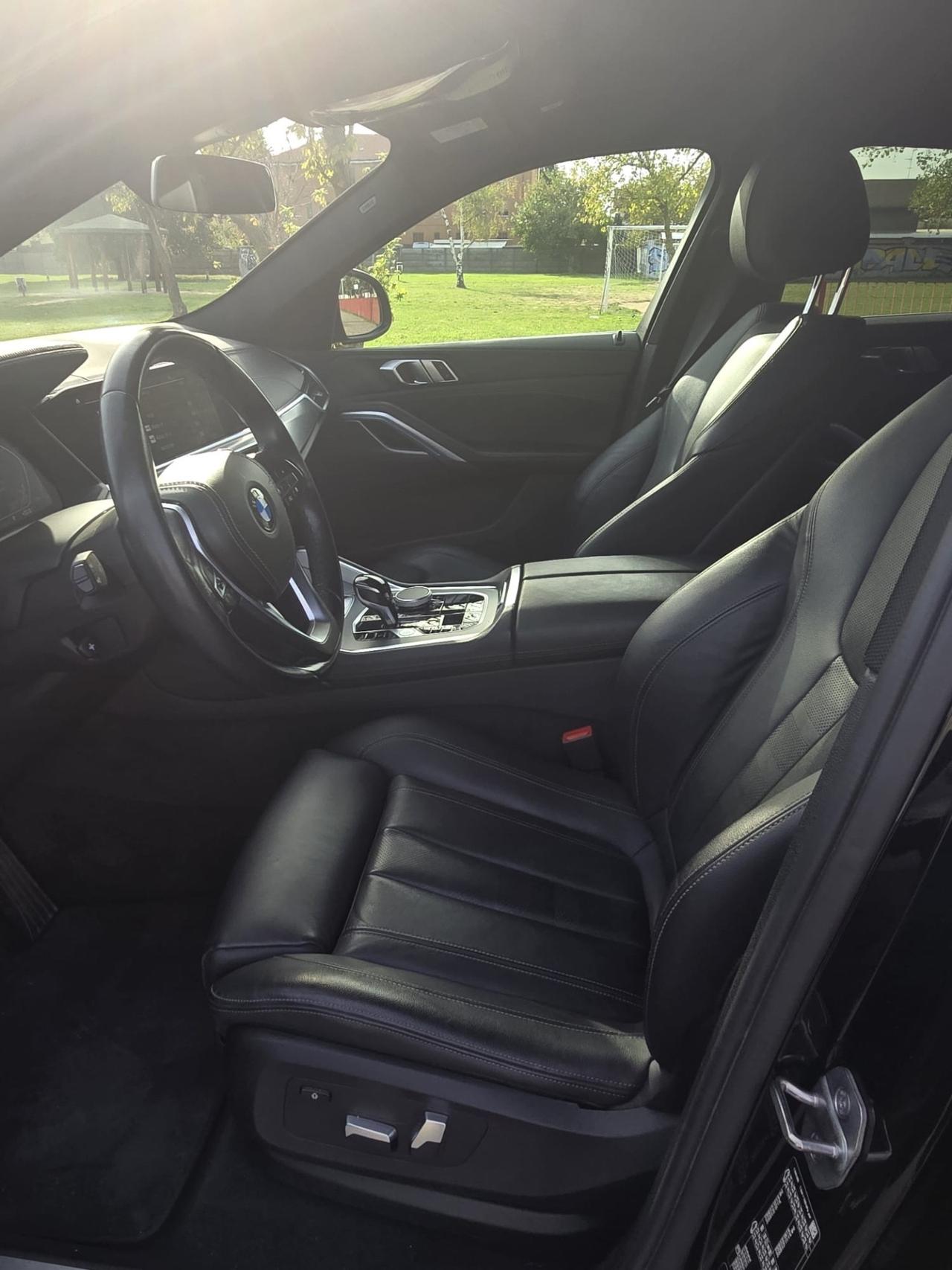 Bmw X6 xDrive30d 48V xLine - possibilità noleggio no scoring