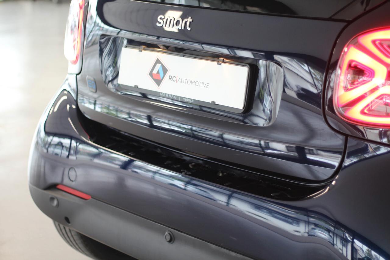 Smart ForTwo CUOUPE ELECTRIC DRIVE EQ PRIME 25TH ANNIVERSARY