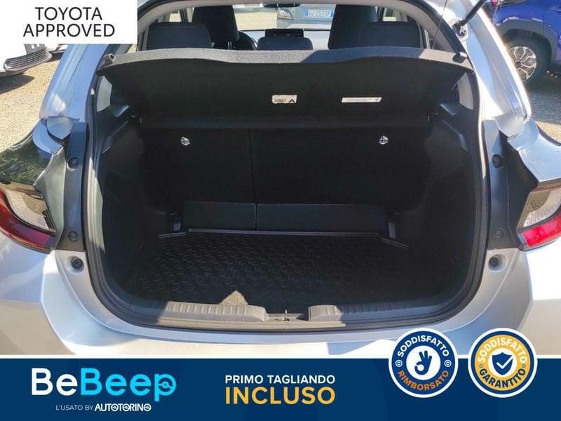 Toyota Yaris 1.0 ACTIVE