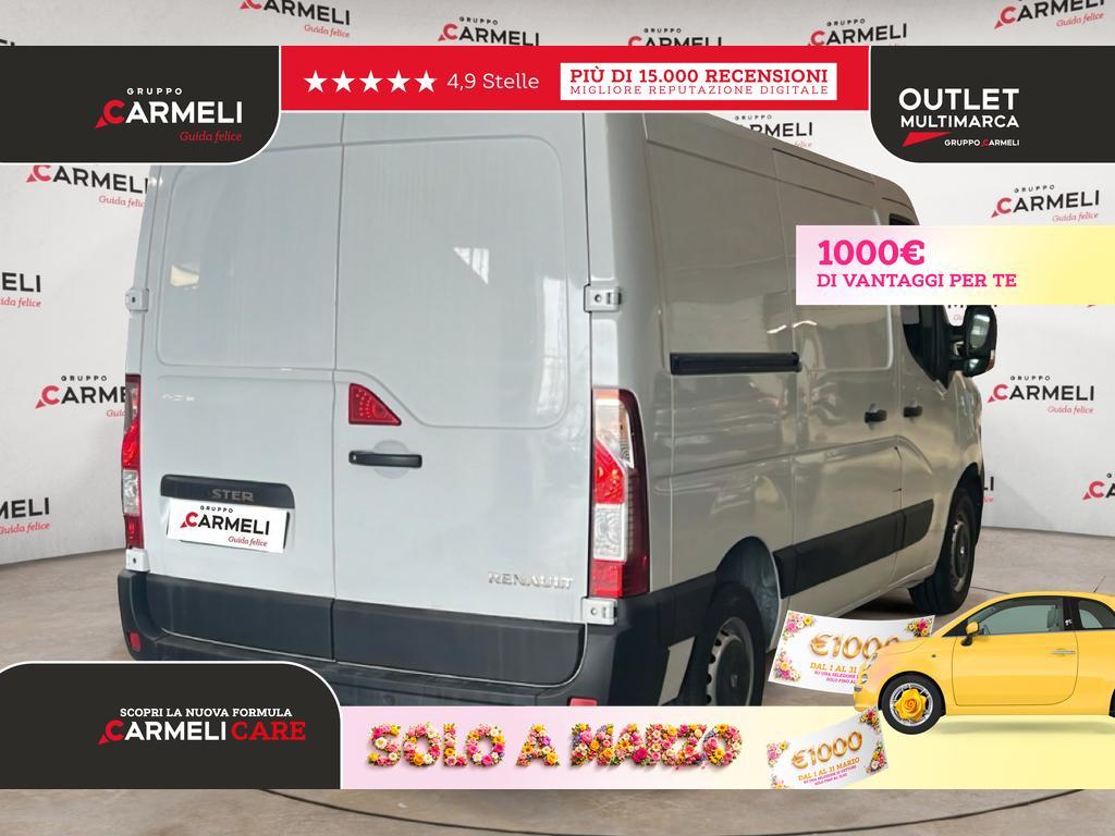 Renault Master T28 2.3 dci 135cv L1H1 Ice E6d-temp