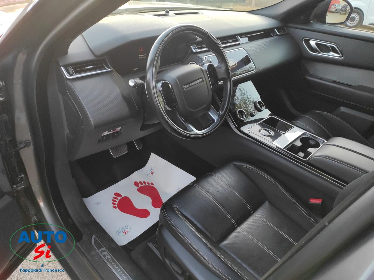 Land Rover Range Velar 2.0 Diesel - 240cv