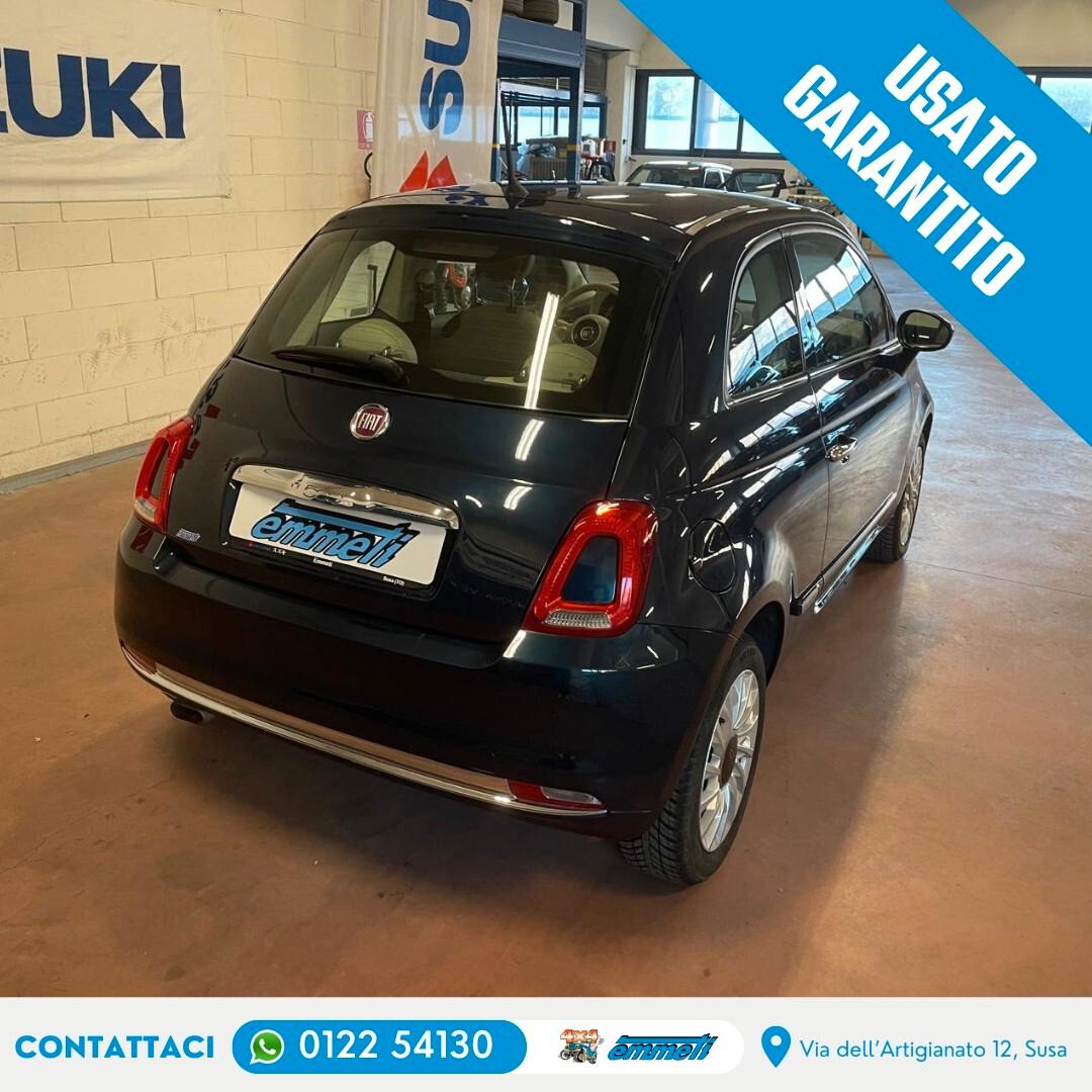 Fiat 500 1.2 69cv Lounge