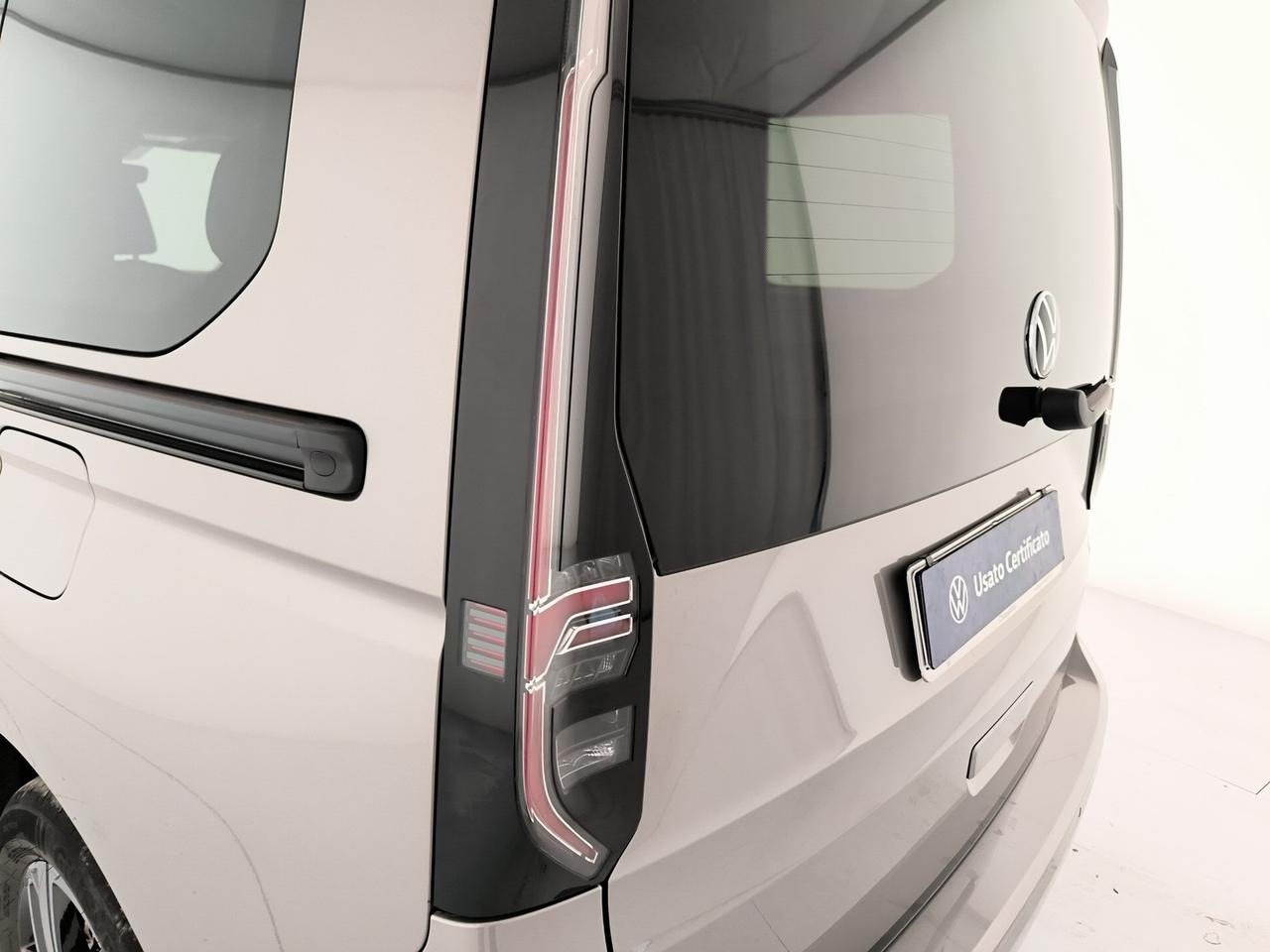 Volkswagen Caddy 2.0 tdi 122cv edition dsg7