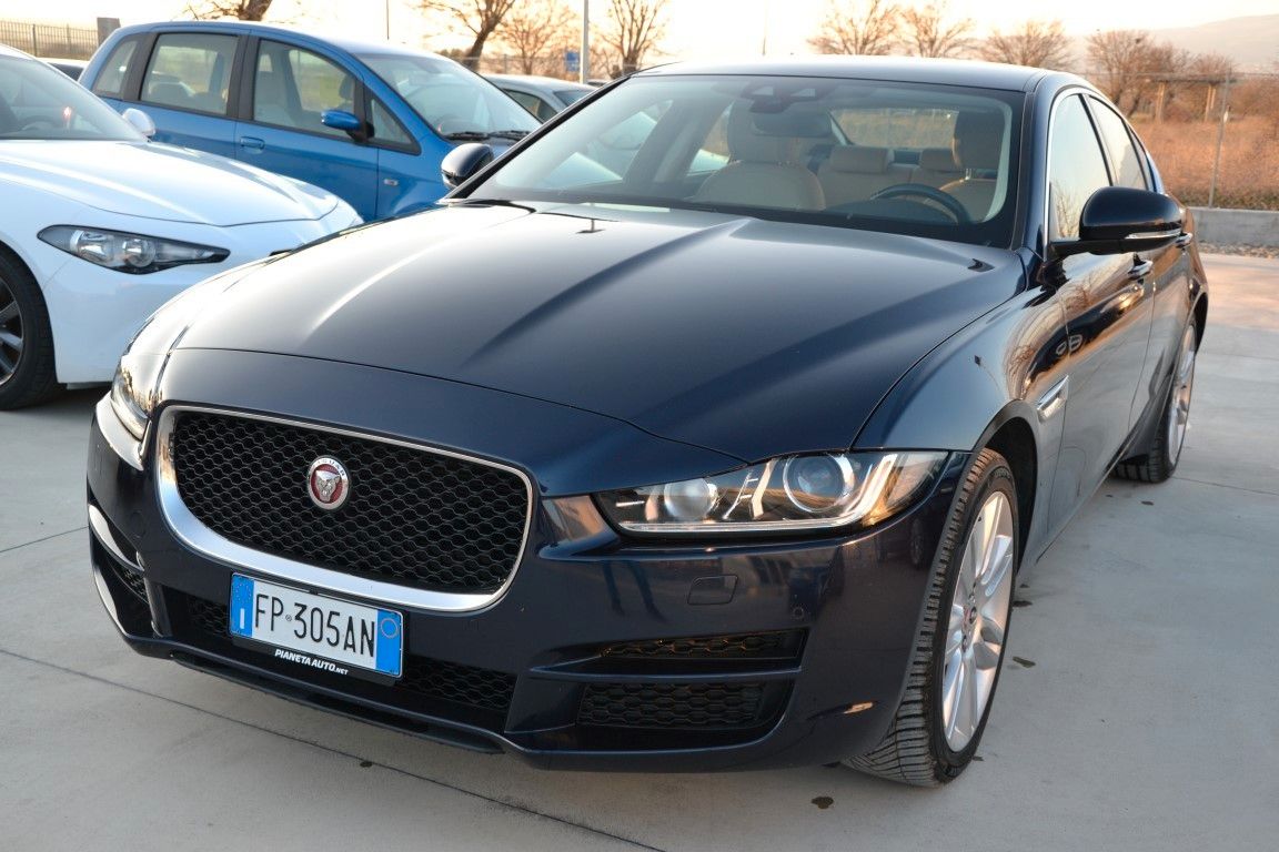 JAGUAR XE 2.0d 180 Cv Autom AWD '18