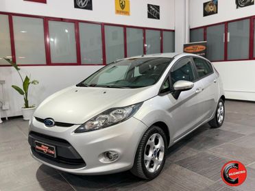 Ford Fiesta 1.4 Tdci 75cv Titanium 2012