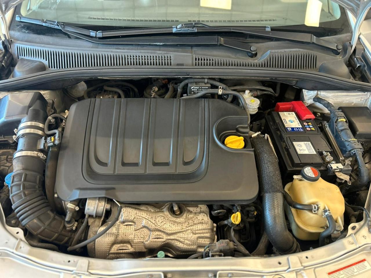 Fiat Sedici 2.0 MJT 16V DPF 4x2 Emotion