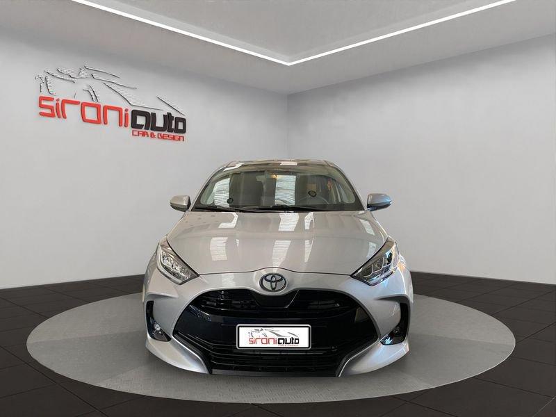 Toyota Yaris Yaris 1.5 Hybrid 5 porte Trend