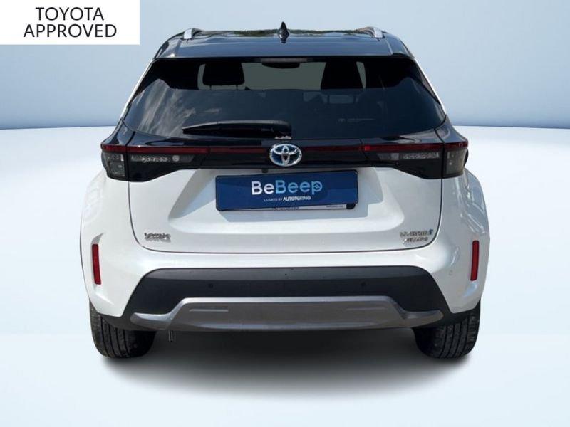 Toyota Yaris Cross 1.5H ADVENTURE AWD-I 116CV E-CVT