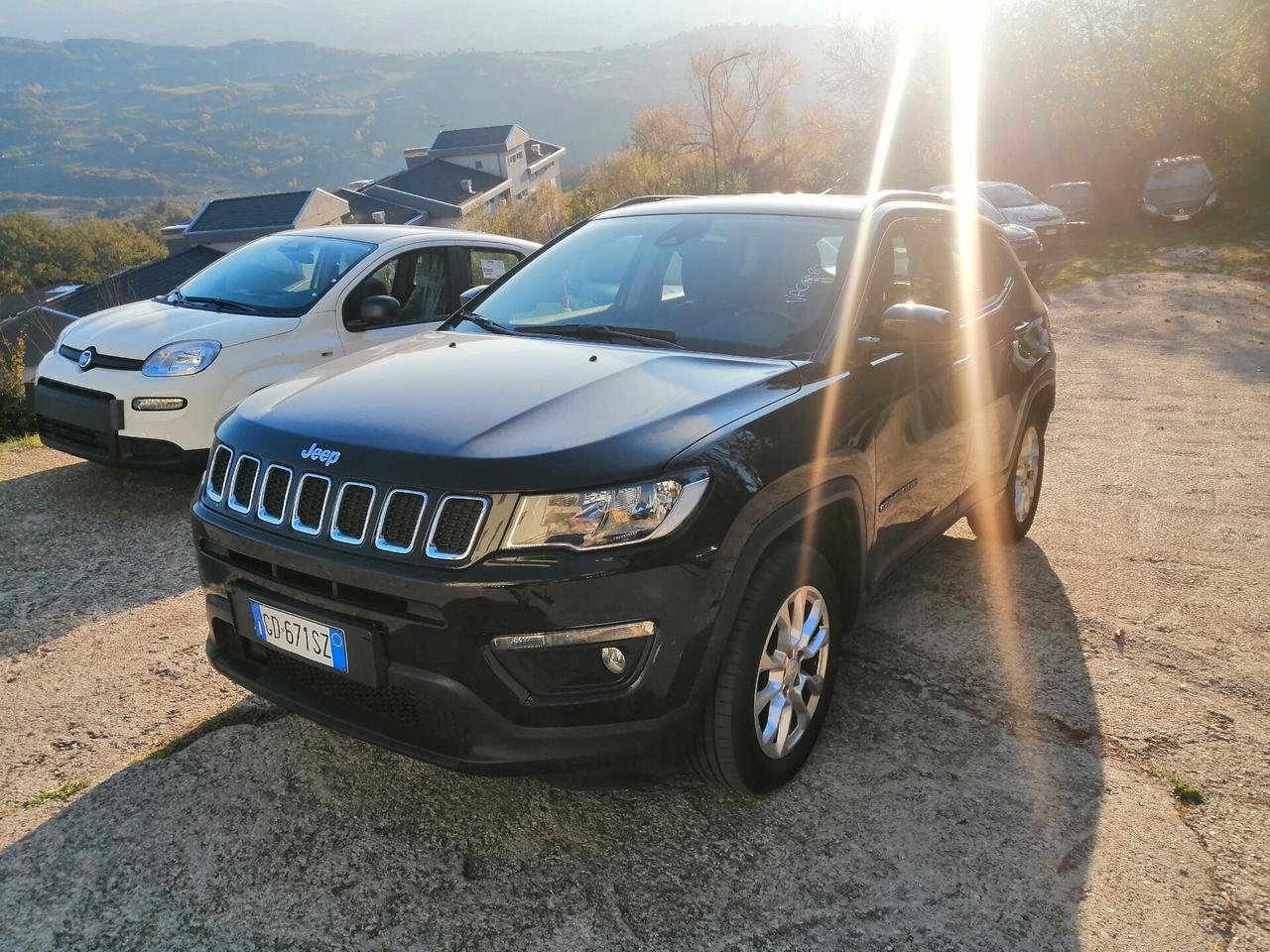 Jeep Compass 1.6 Multijet II 2WD Business