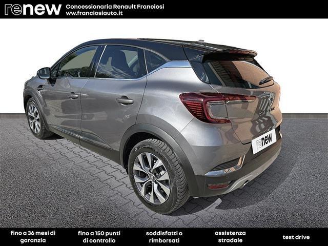 RENAULT Captur TCE 90 INTENS