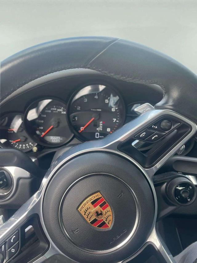 PORSCHE 911 3.0 Carrera Cabriolet