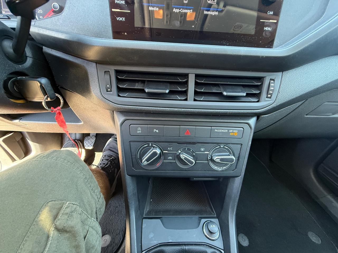 Volkswagen T-Cross 1.0 TSI Urban BMT