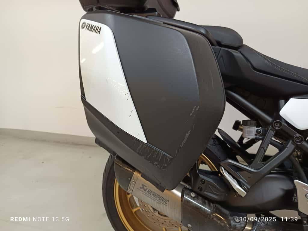 YAMAHA Tracer 9 900 GT