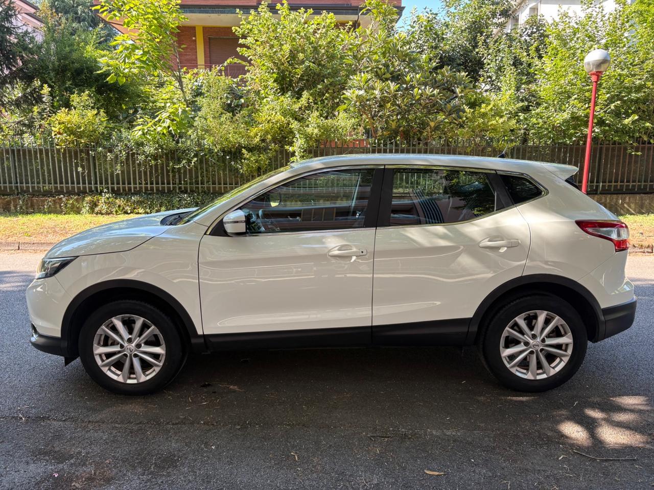 Nissan Qashqai 1.5 dCi Tekna