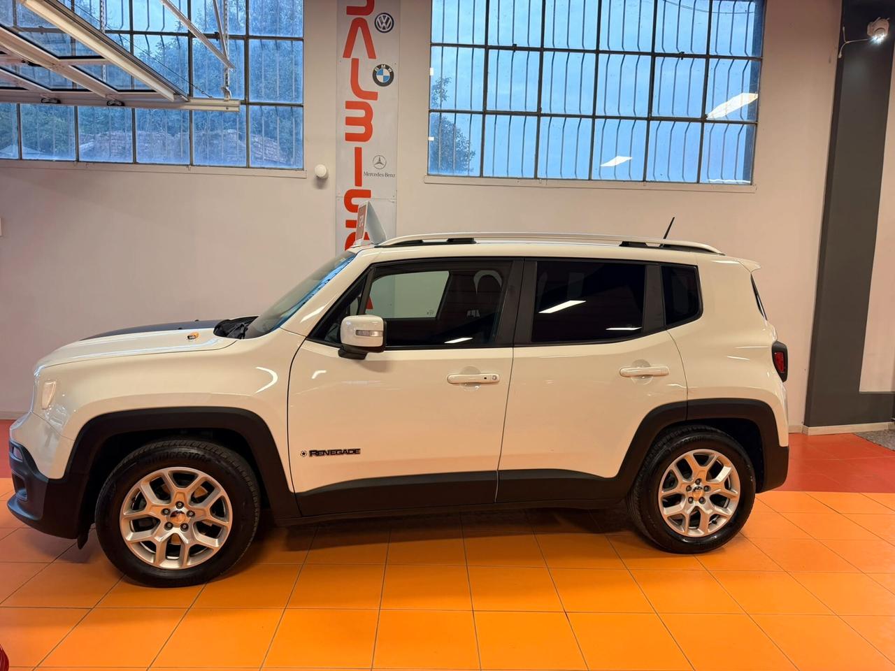 Jeep Renegade 1.4 T-Jet 120 CV GPL Longitude
