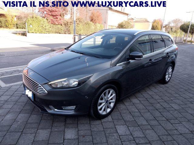 FORD Focus 1.5 TDCi 120 CV Start&Stop Powershift SW