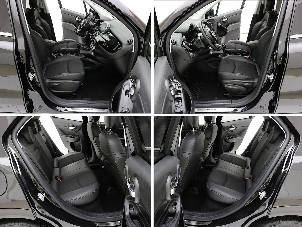 Fiat 500X 1.6 MultiJet 120 CV S-Design Cross