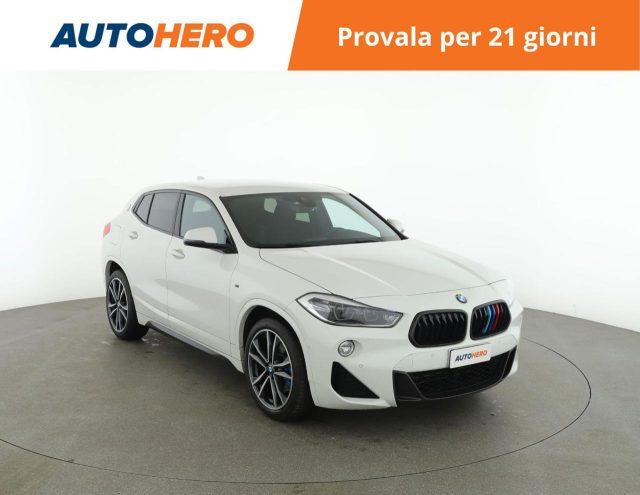 BMW X2 sDrive20i Msport