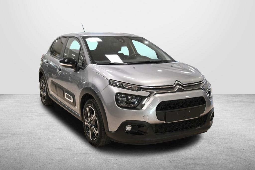 Citroen C3 1.2 PURETECH 83CV SeS FEEL PACK ( FARI LED - CRUISE CERCHI 16 MIRROR )