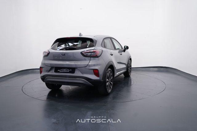 FORD Puma 1.0 EcoBoost Hybrid 125 CV S&S Titanium X